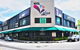 Valya Hotel, Ipoh